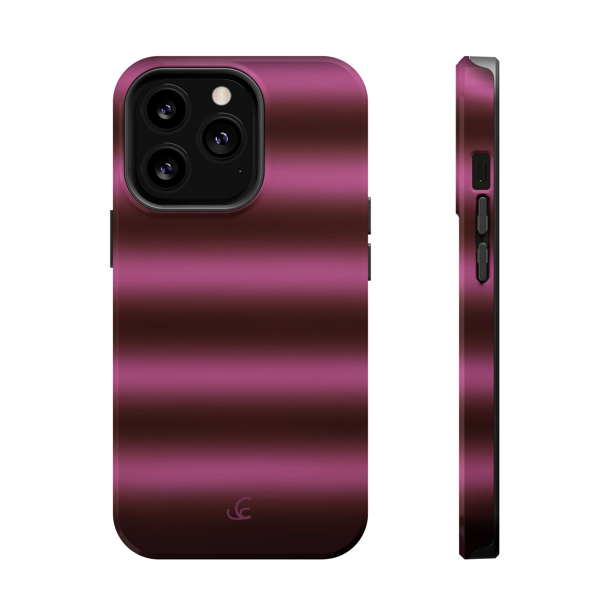 Pink Brown Bora Line