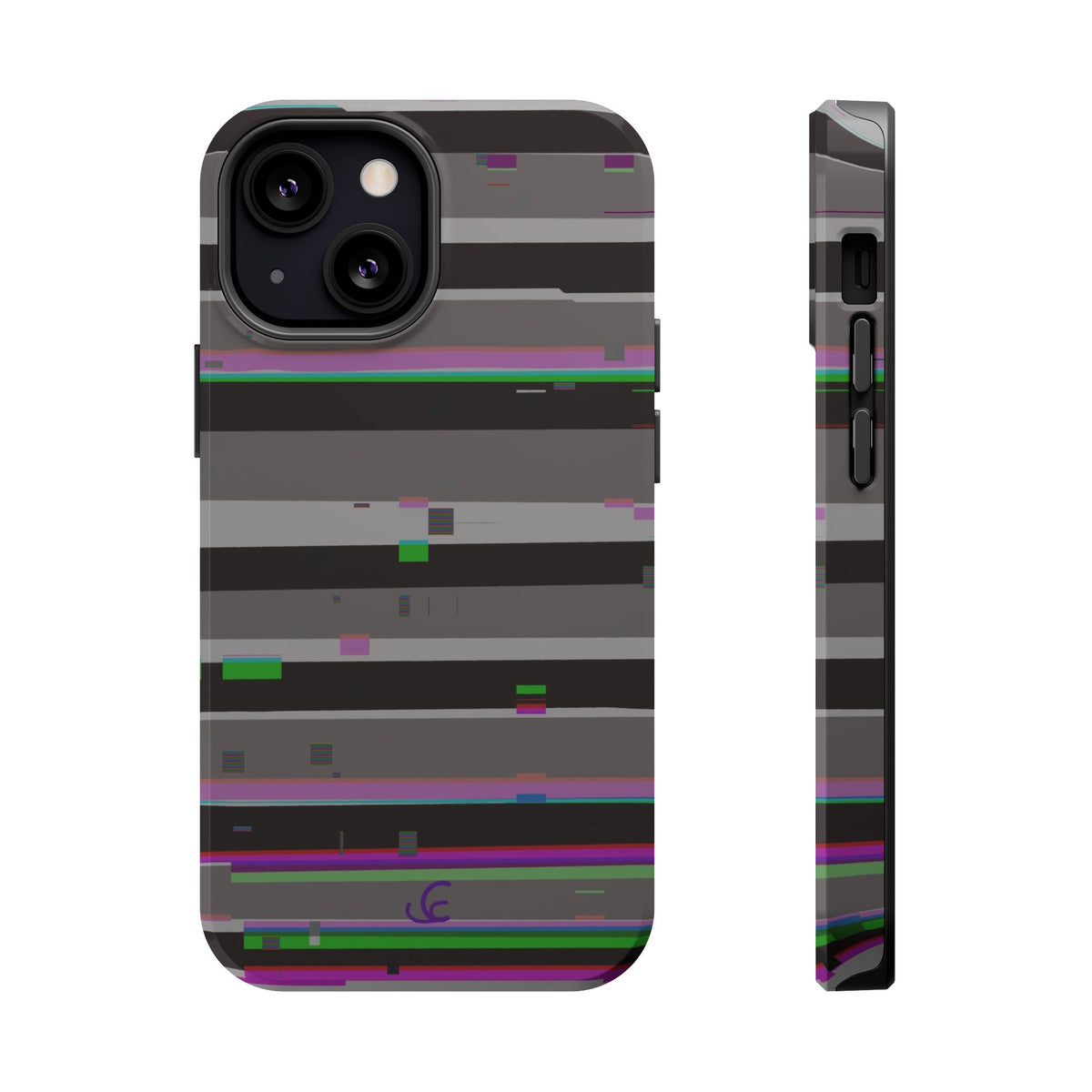 Neon Glitch