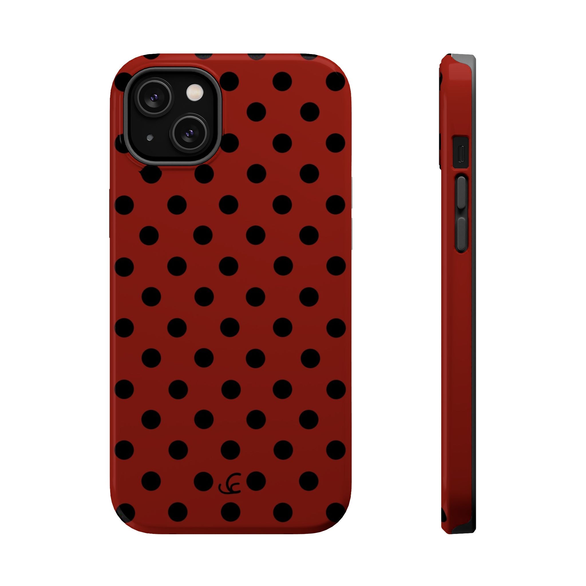 Coccinelle Polka Dot
