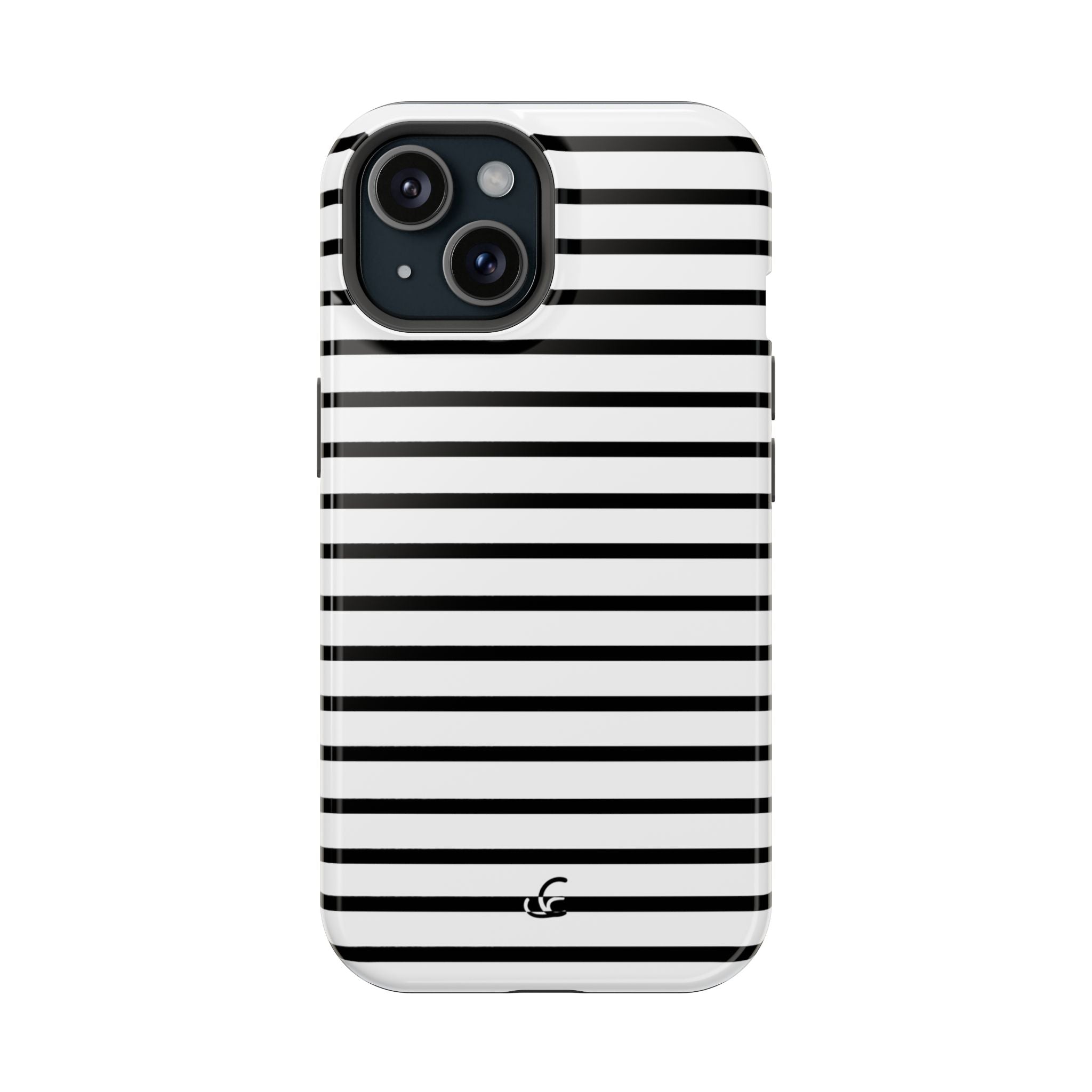 B&W Stripe