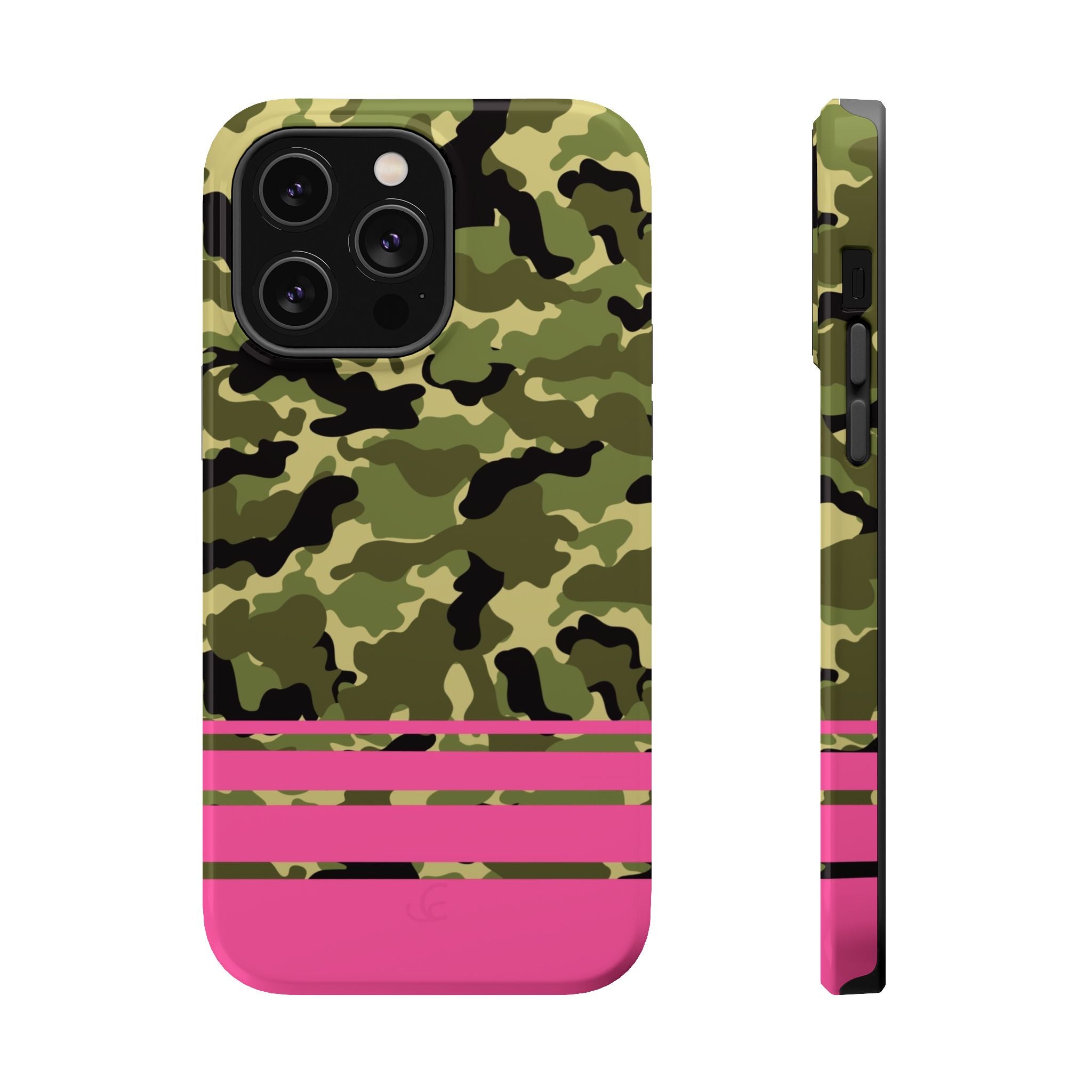 Pink Strike Camo