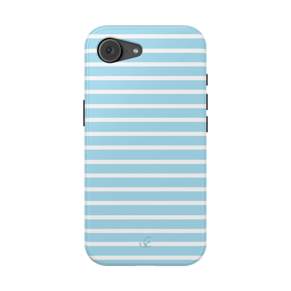 Baby Blue Stripe