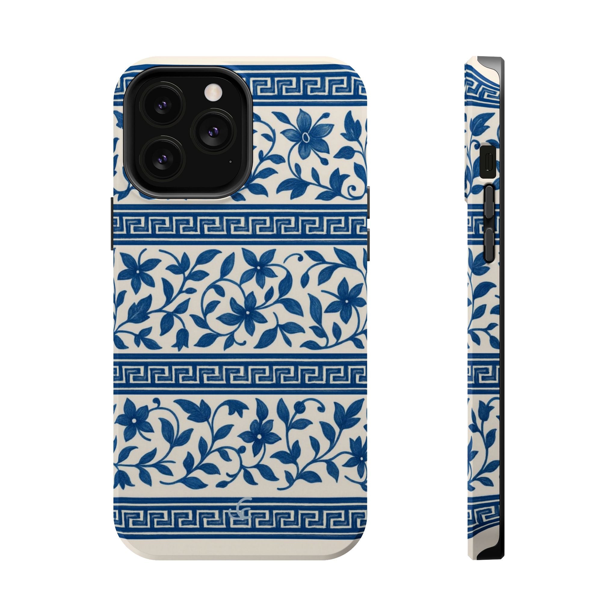 Blue Ceramic