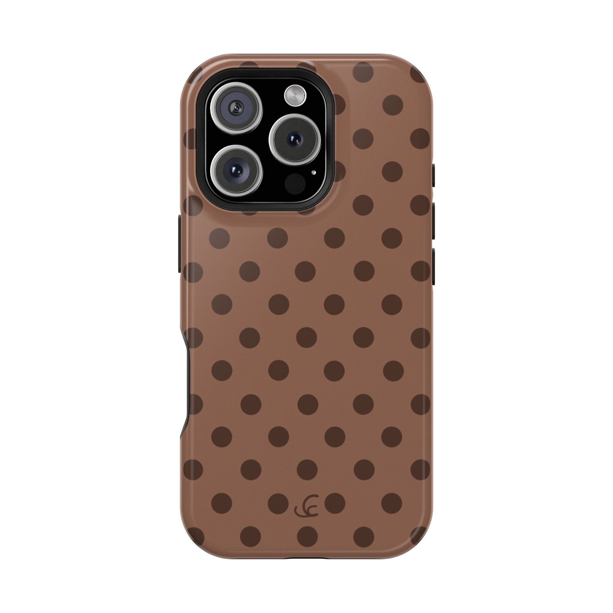 Hot Chocolate Polka Dot