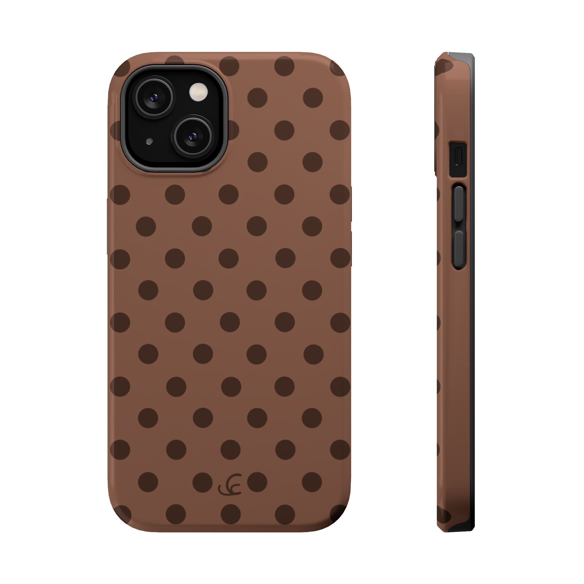 Hot Chocolate Polka Dot