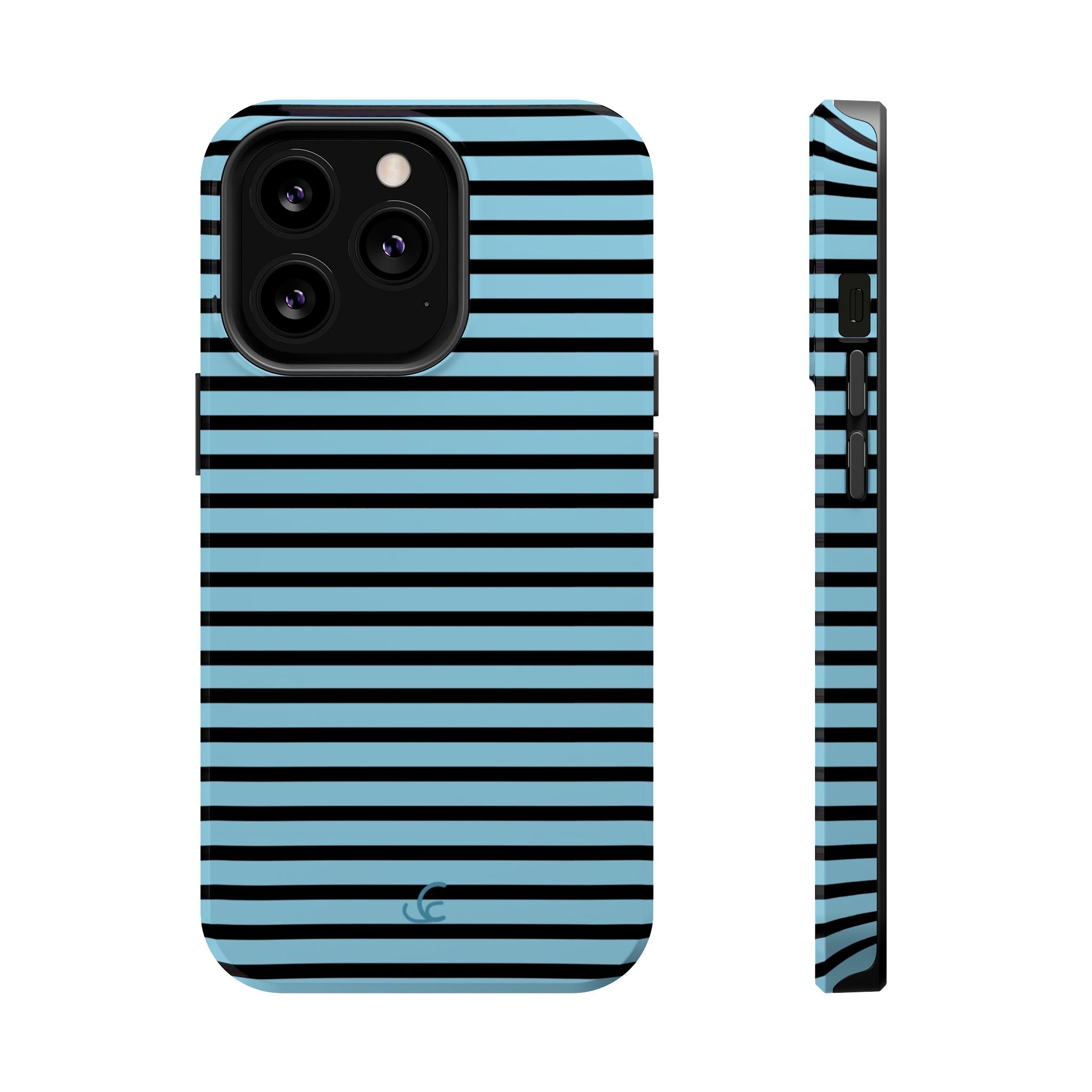 That light Blue Stripe
