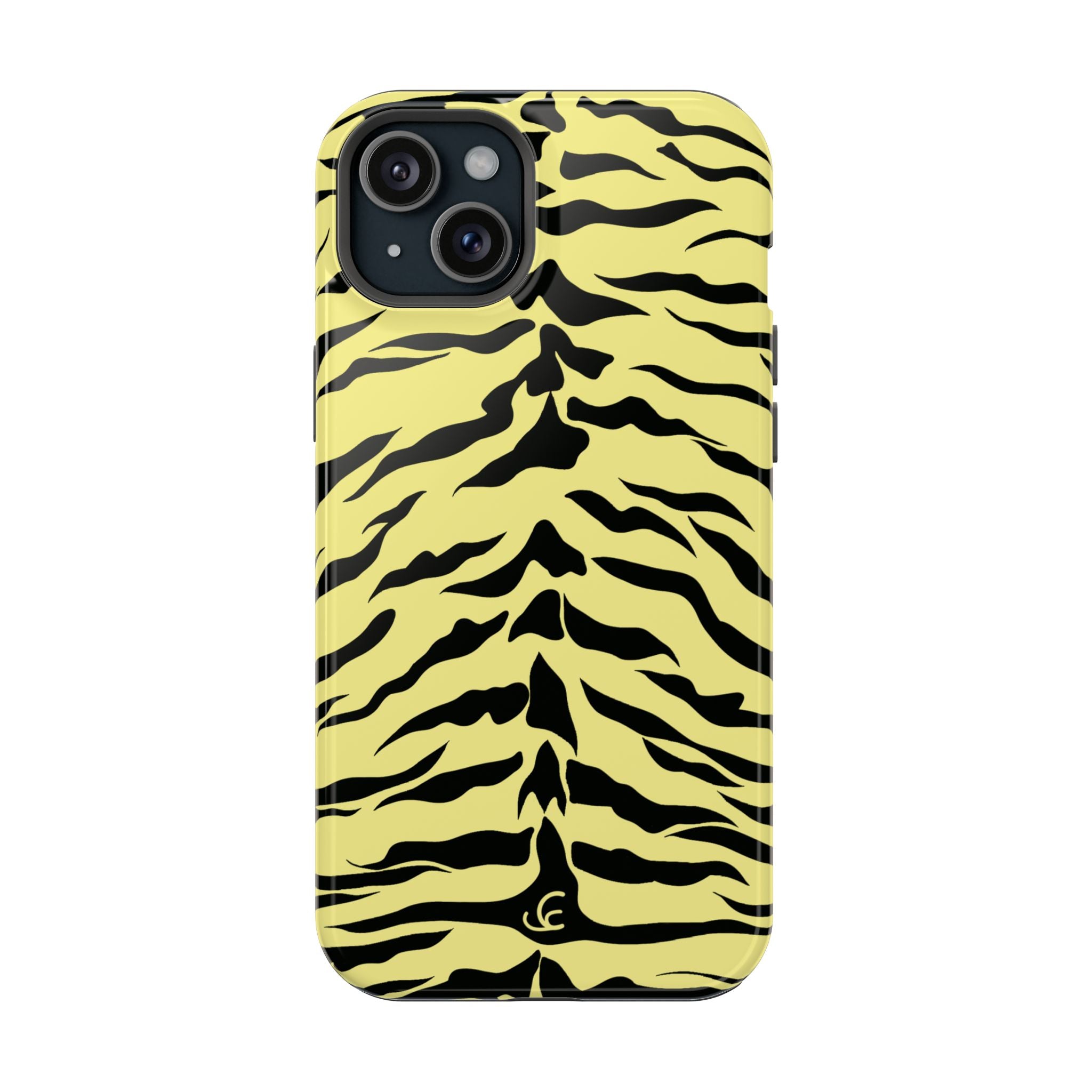 Yellow Tiger
