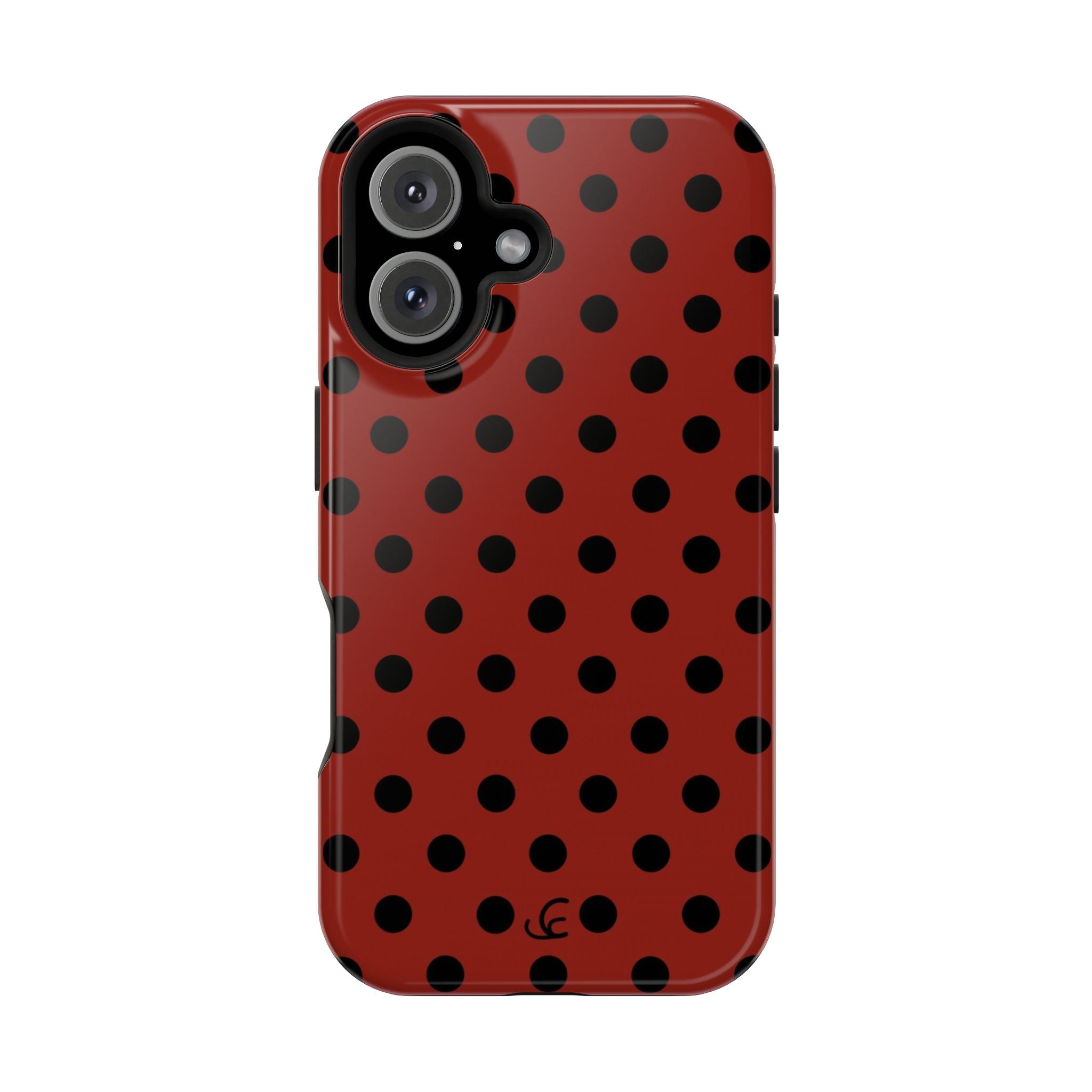 Coccinelle Polka Dot