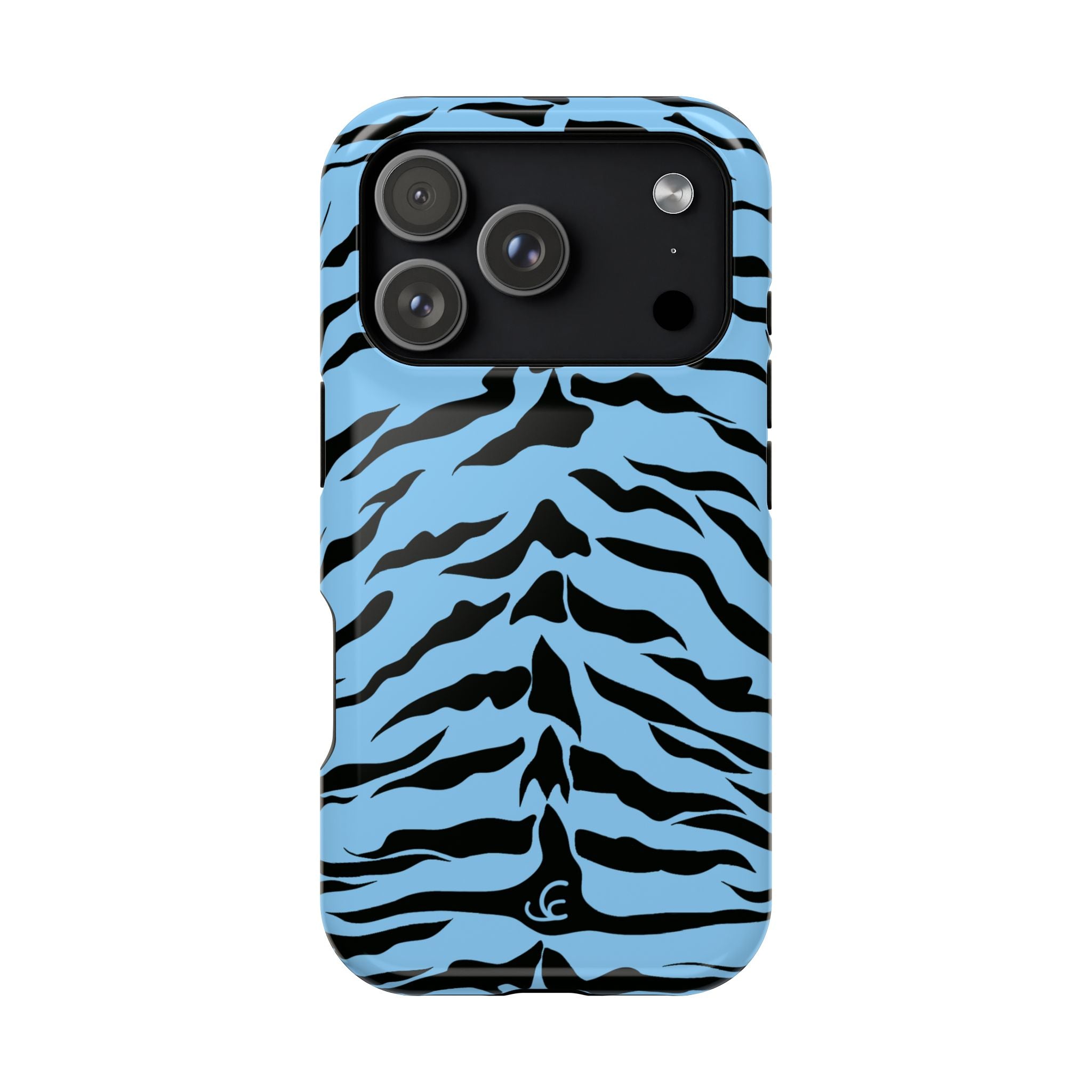 Blue Tiger