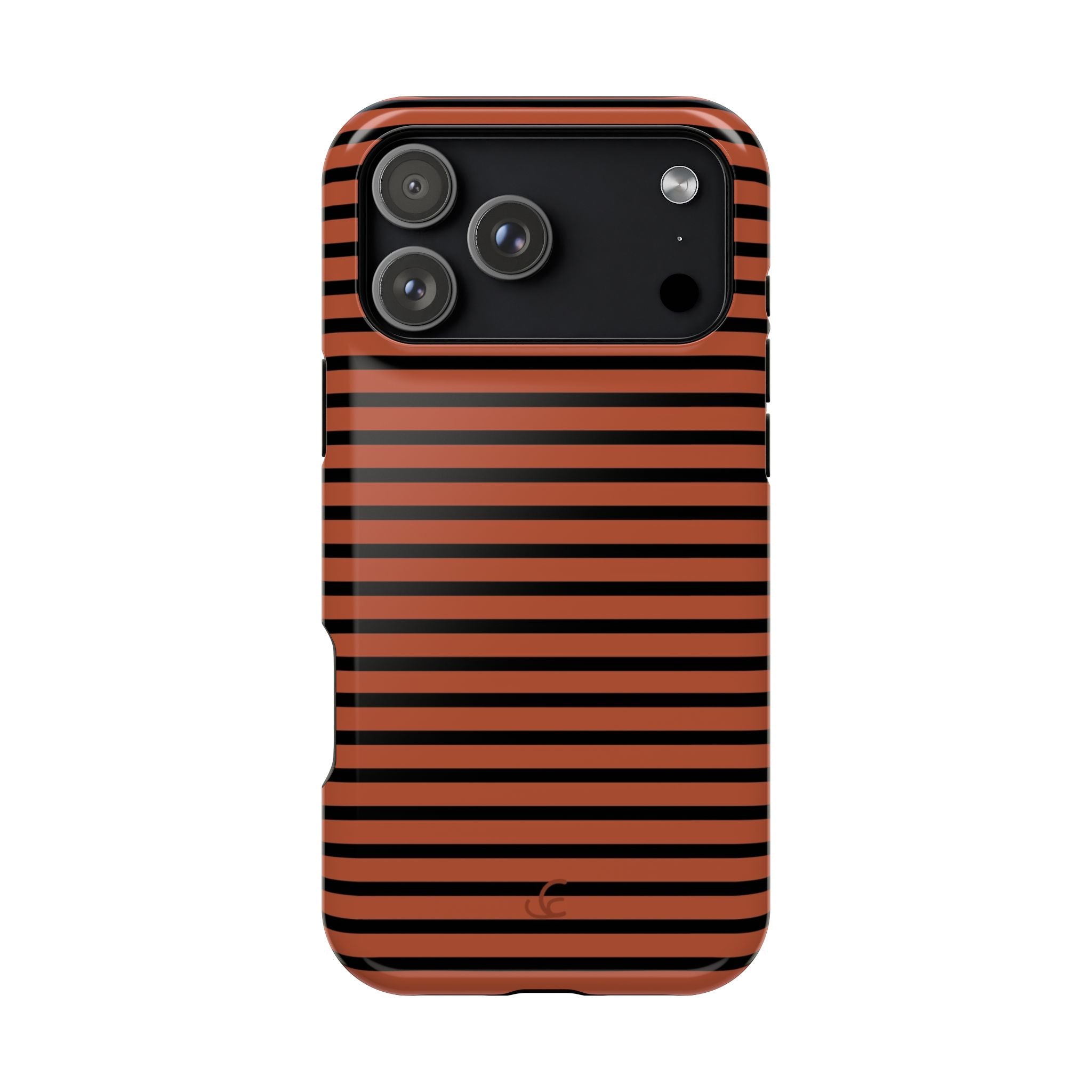 That Orange Stripe