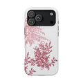Pink Filigree