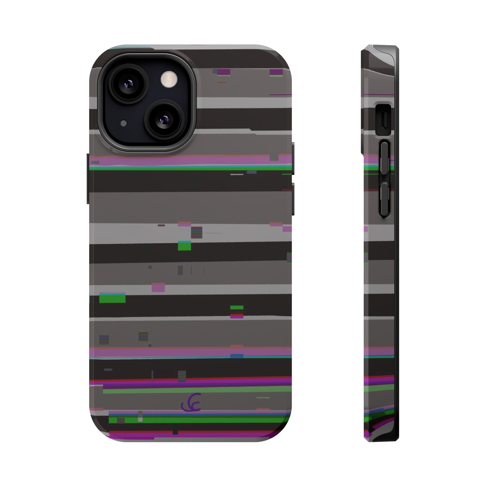 Neon Glitch