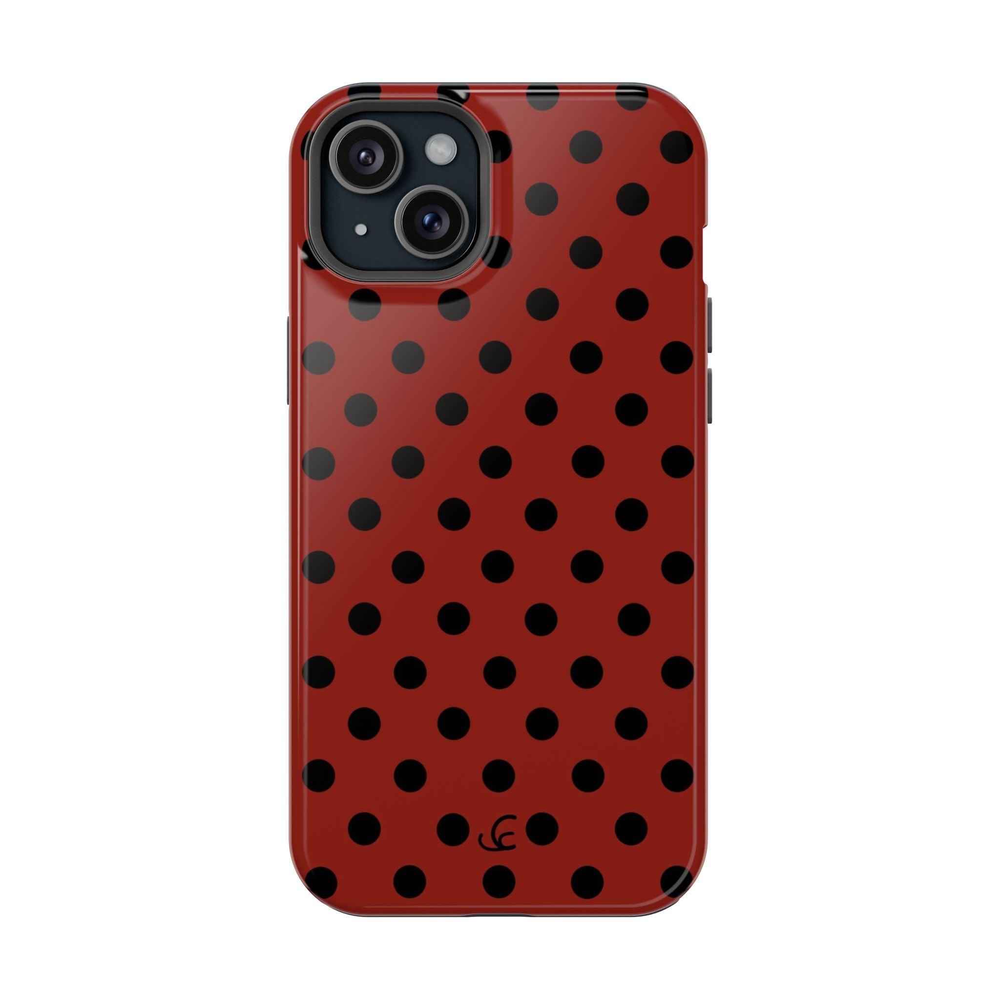Coccinelle Polka Dot