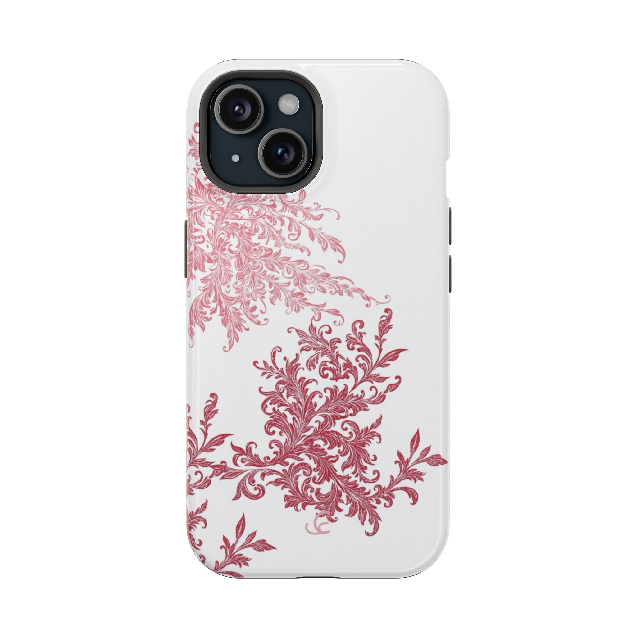 Pink Filigree