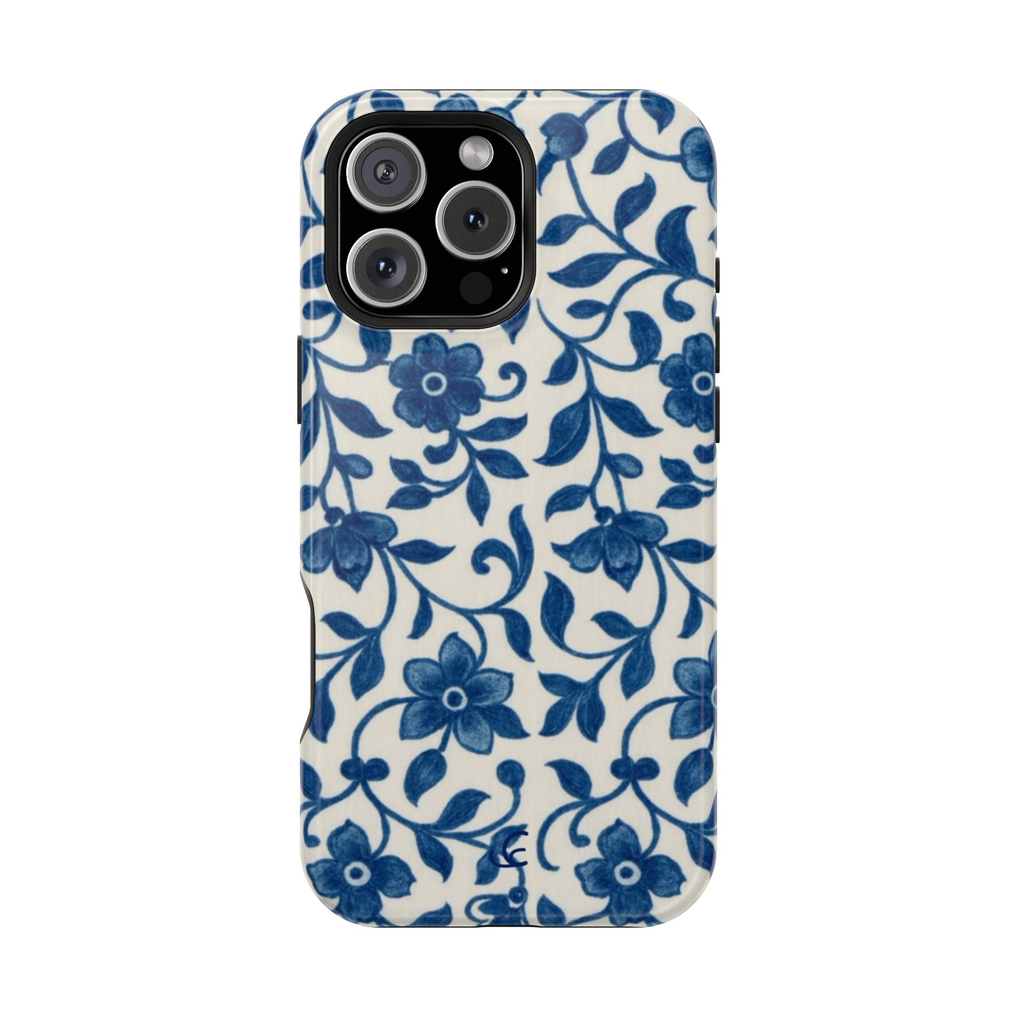 Blue Flowers