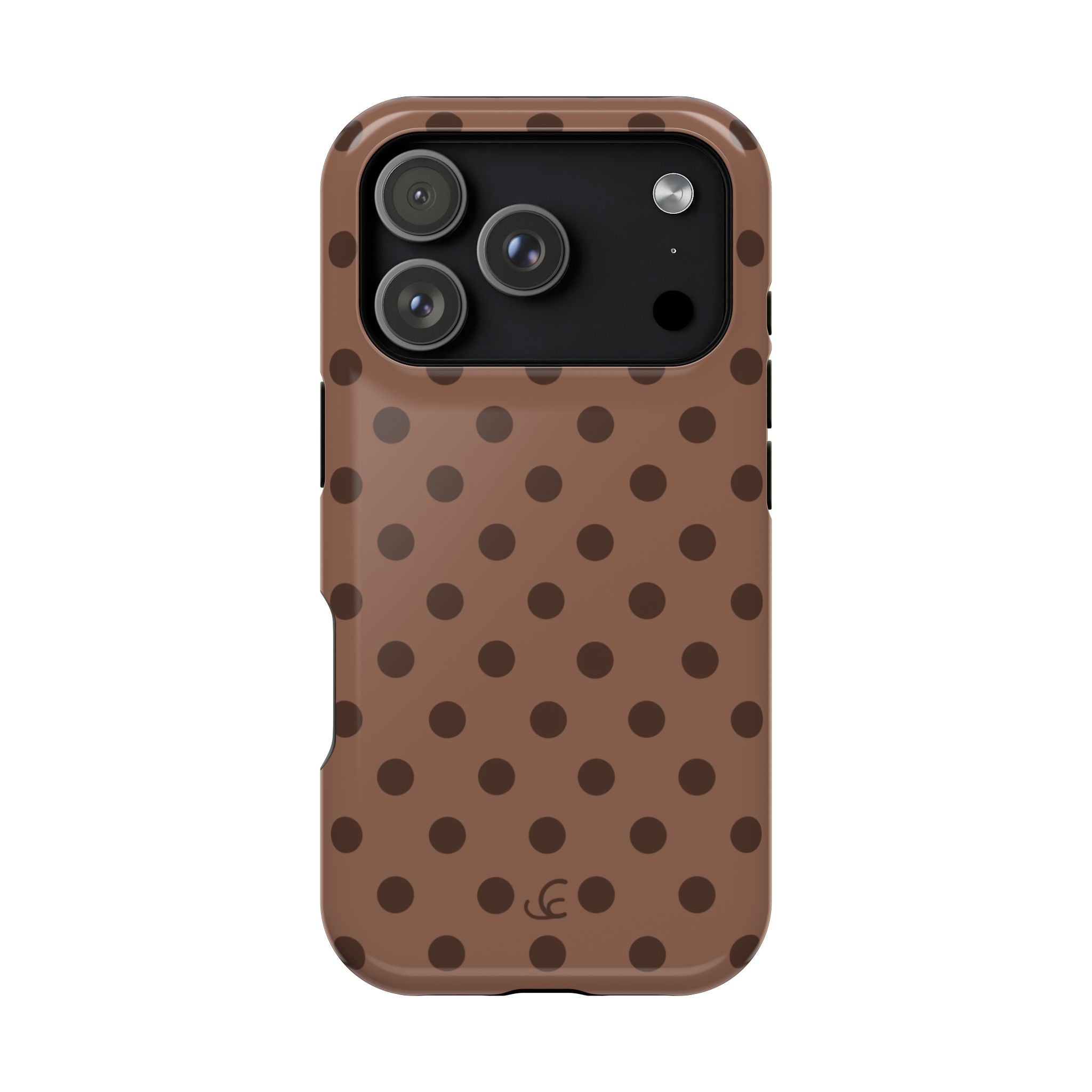 Hot Chocolate Polka Dot