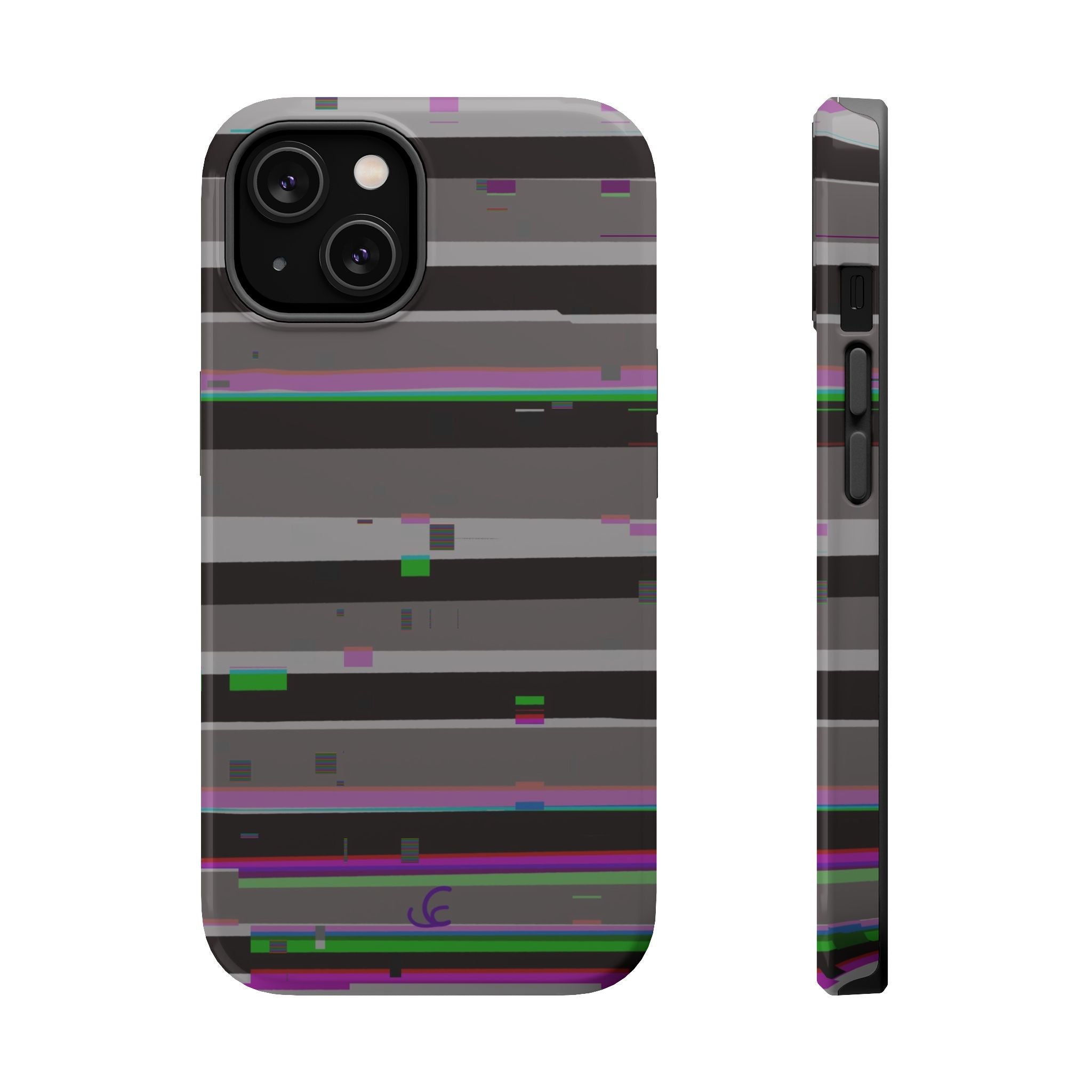 Neon Glitch