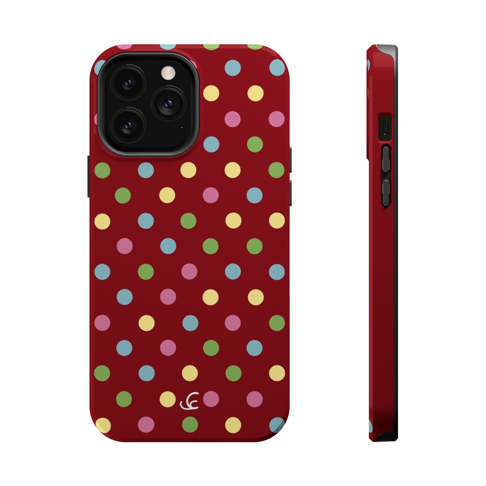 Circus Polka Dot