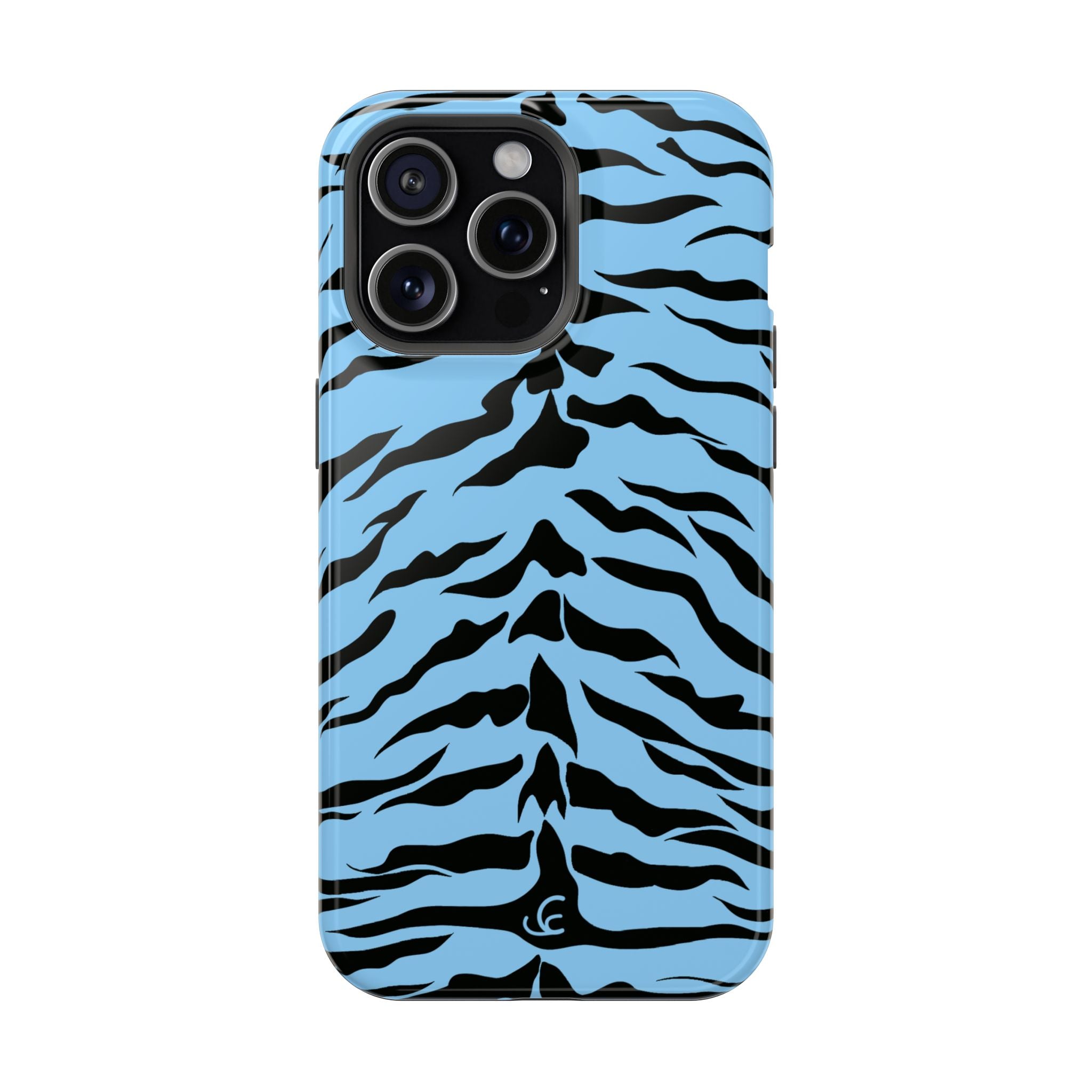 Blue Tiger