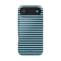 That light Blue Stripe