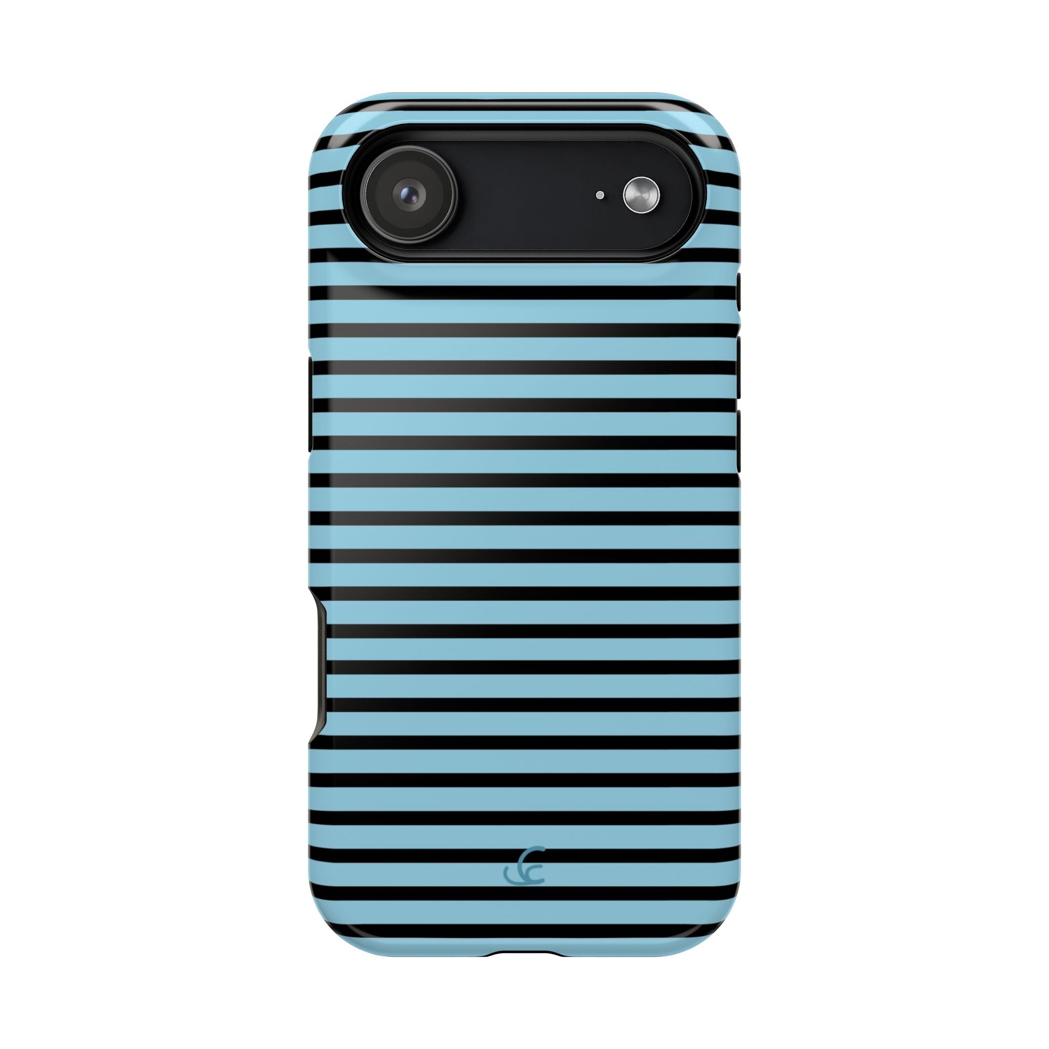 That light Blue Stripe