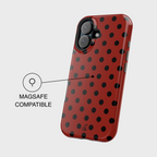 Coccinelle Polka Dot