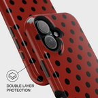 Coccinelle Polka Dot
