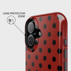 Coccinelle Polka Dot