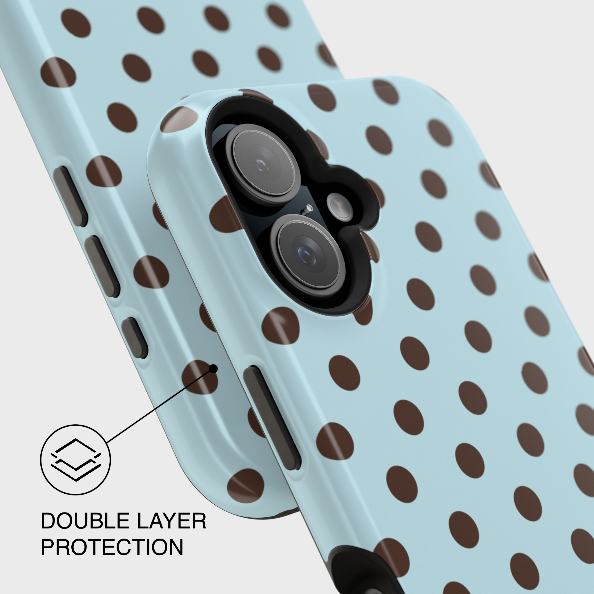 B&B Polka Dot