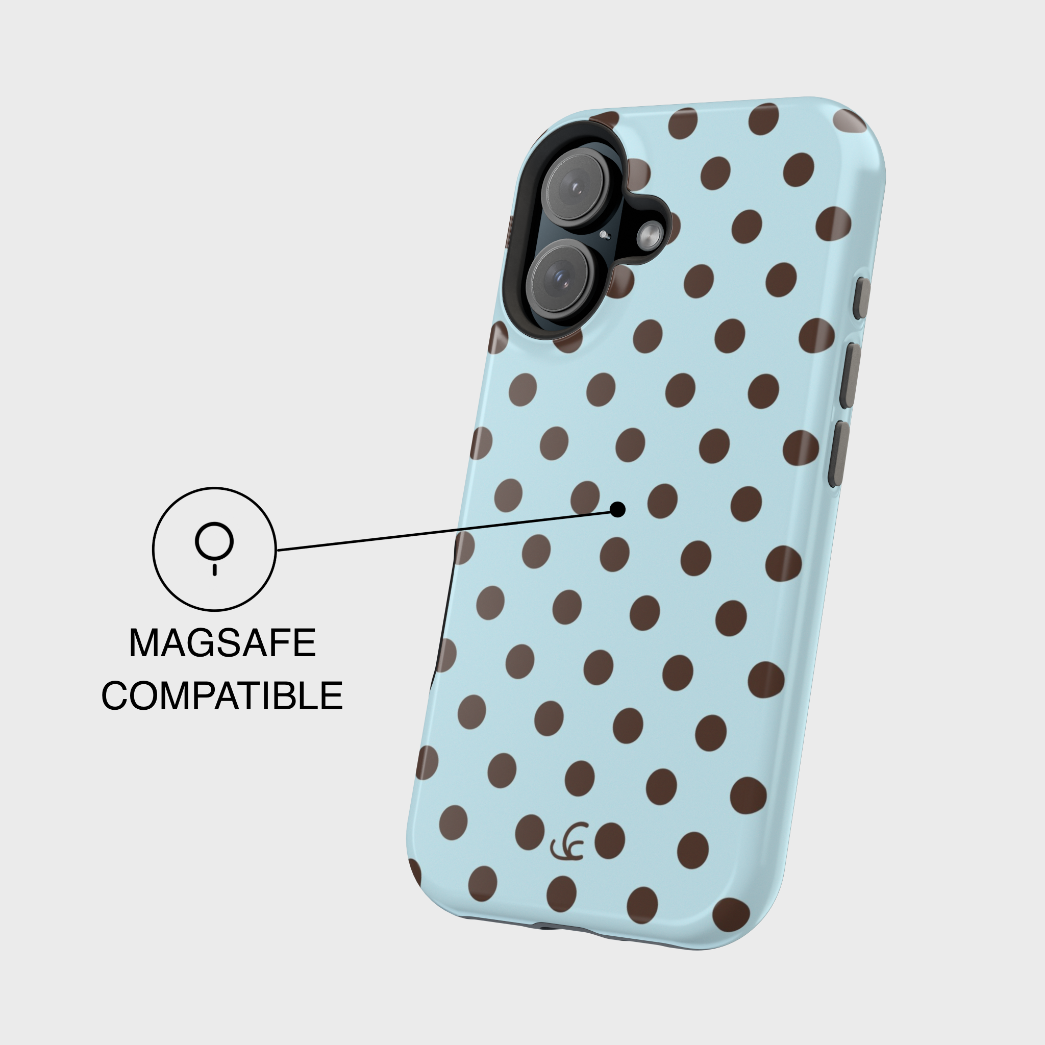 B&B Polka Dot