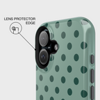 Grassy Polka Dot