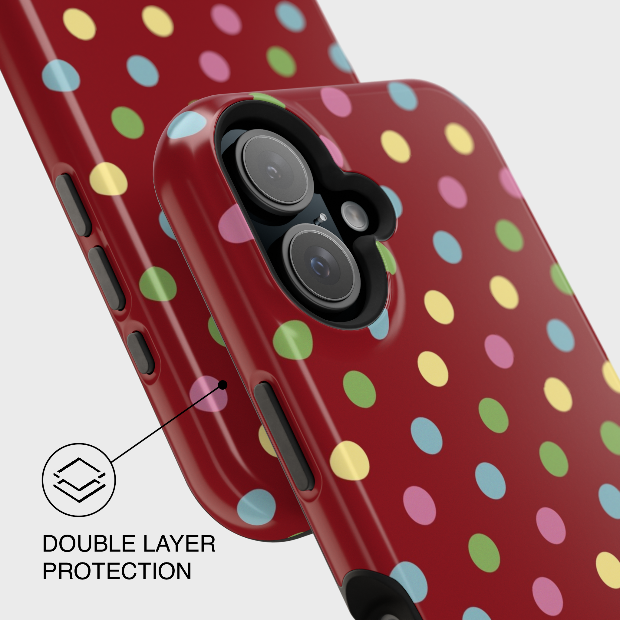 Circus Polka Dot