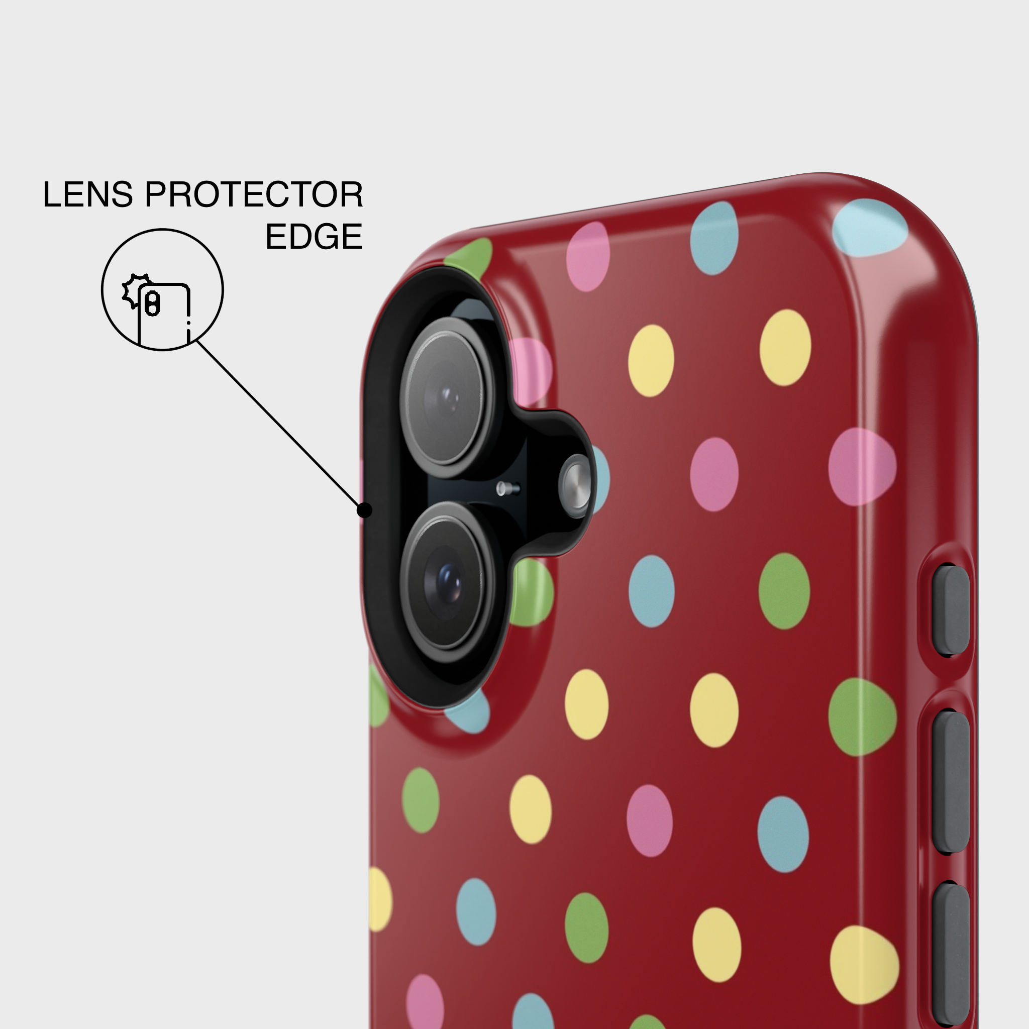 Circus Polka Dot