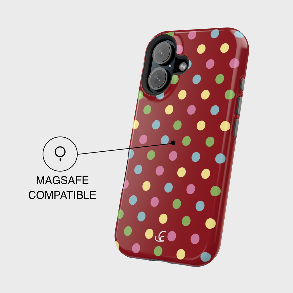 Circus Polka Dot
