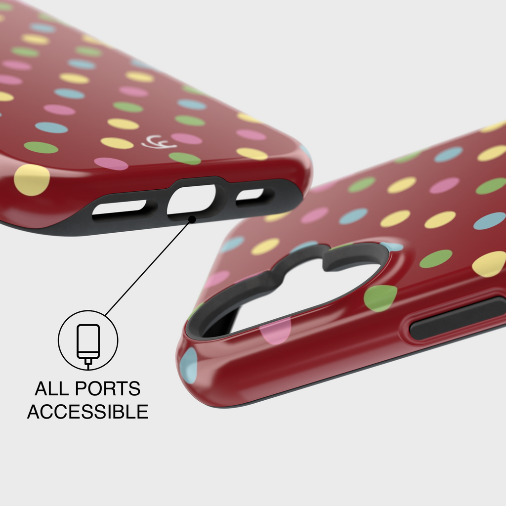 Circus Polka Dot