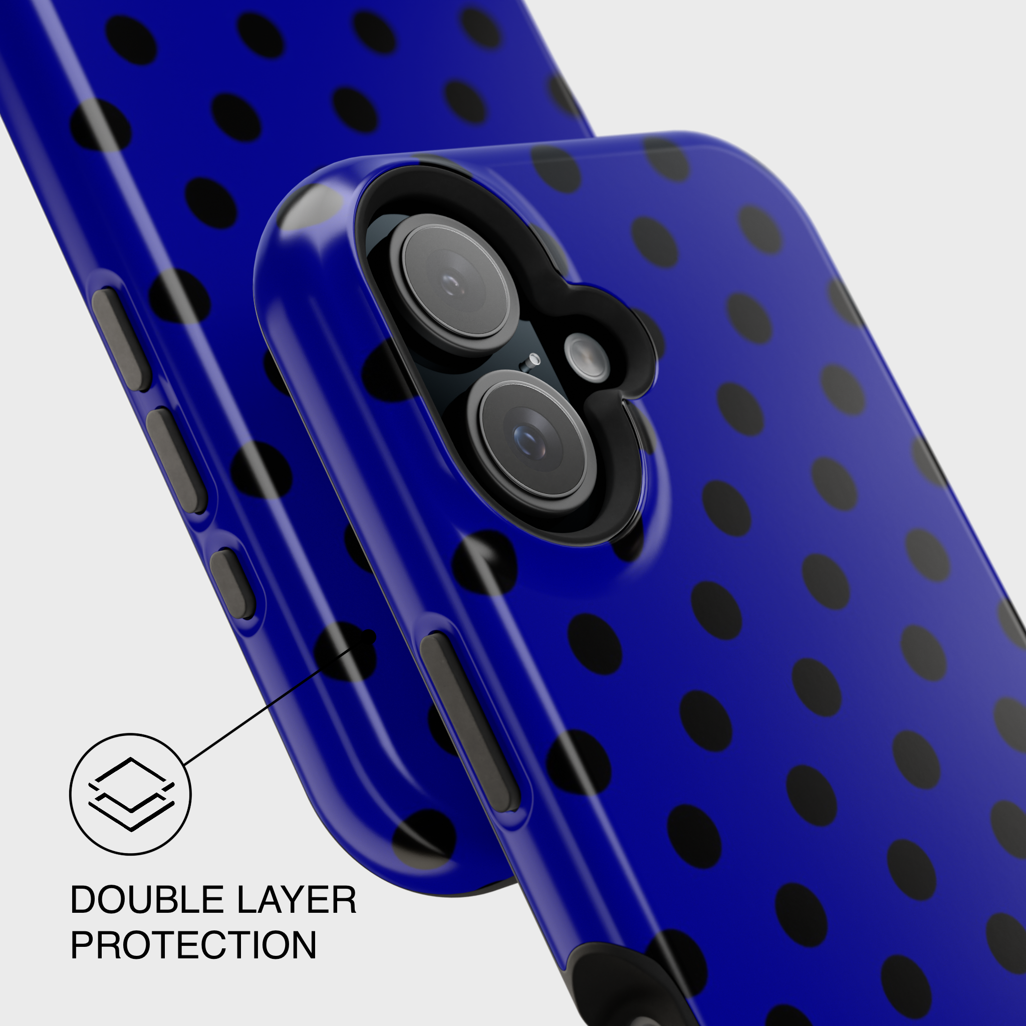 Electric Polka Dot