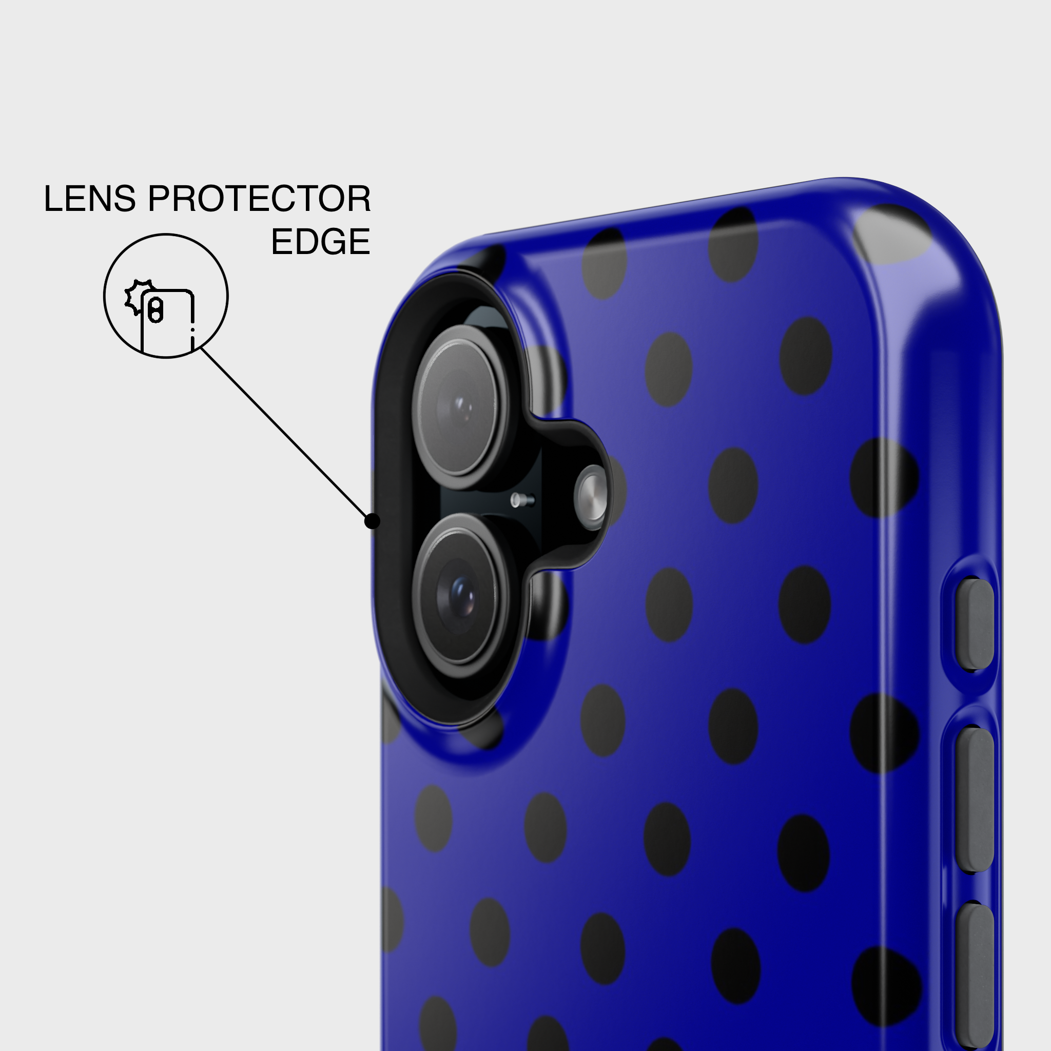 Electric Polka Dot