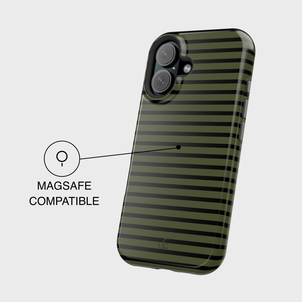 This Green Stripe