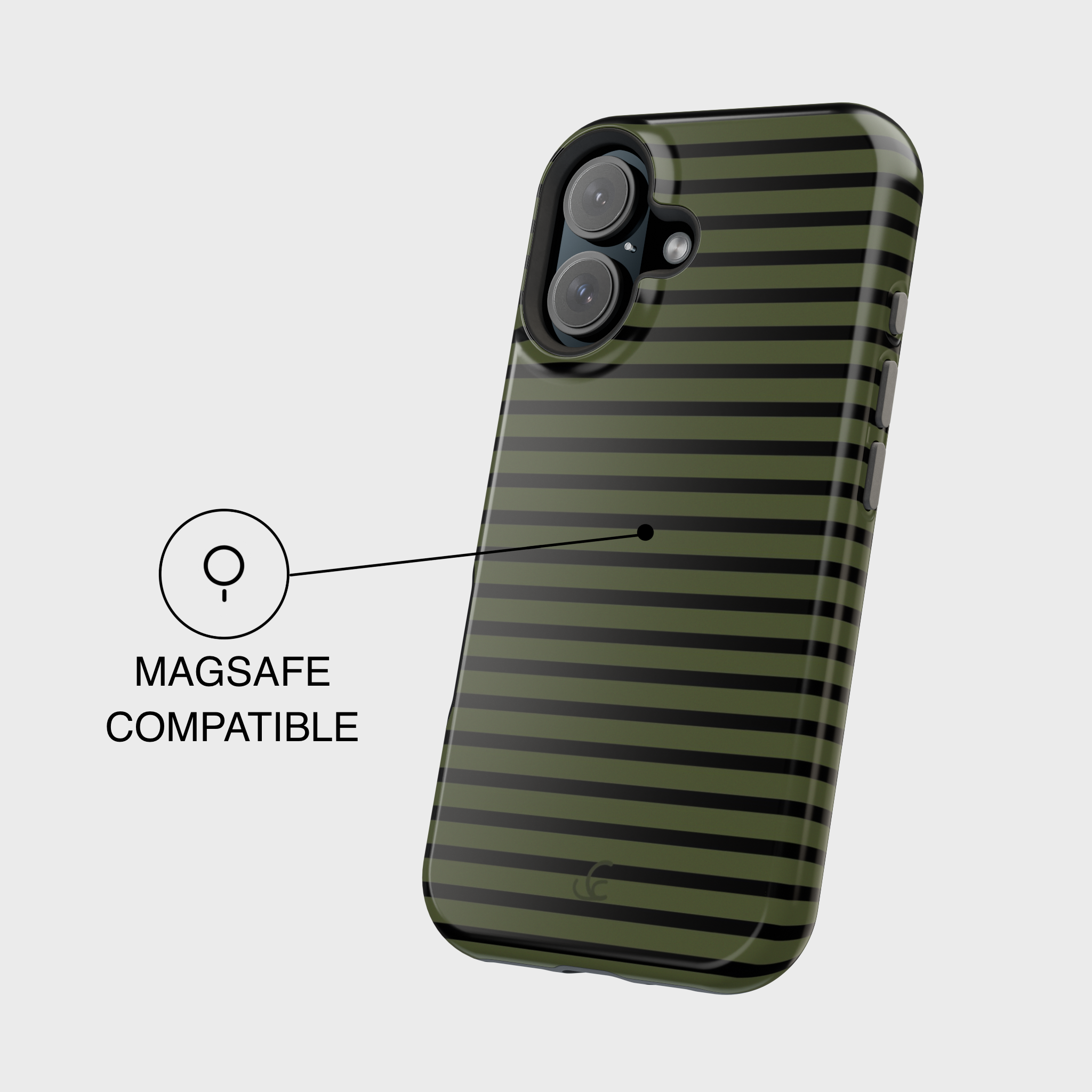 This Green Stripe