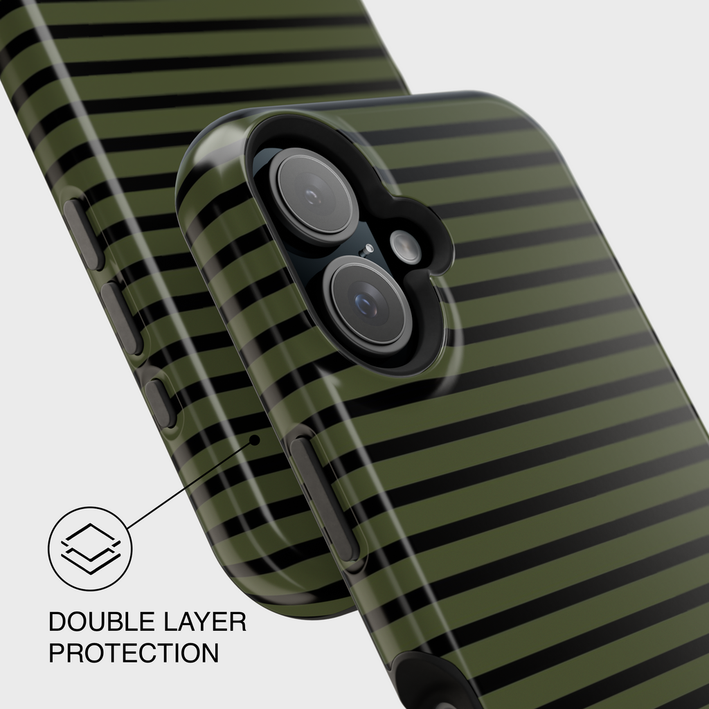 This Green Stripe
