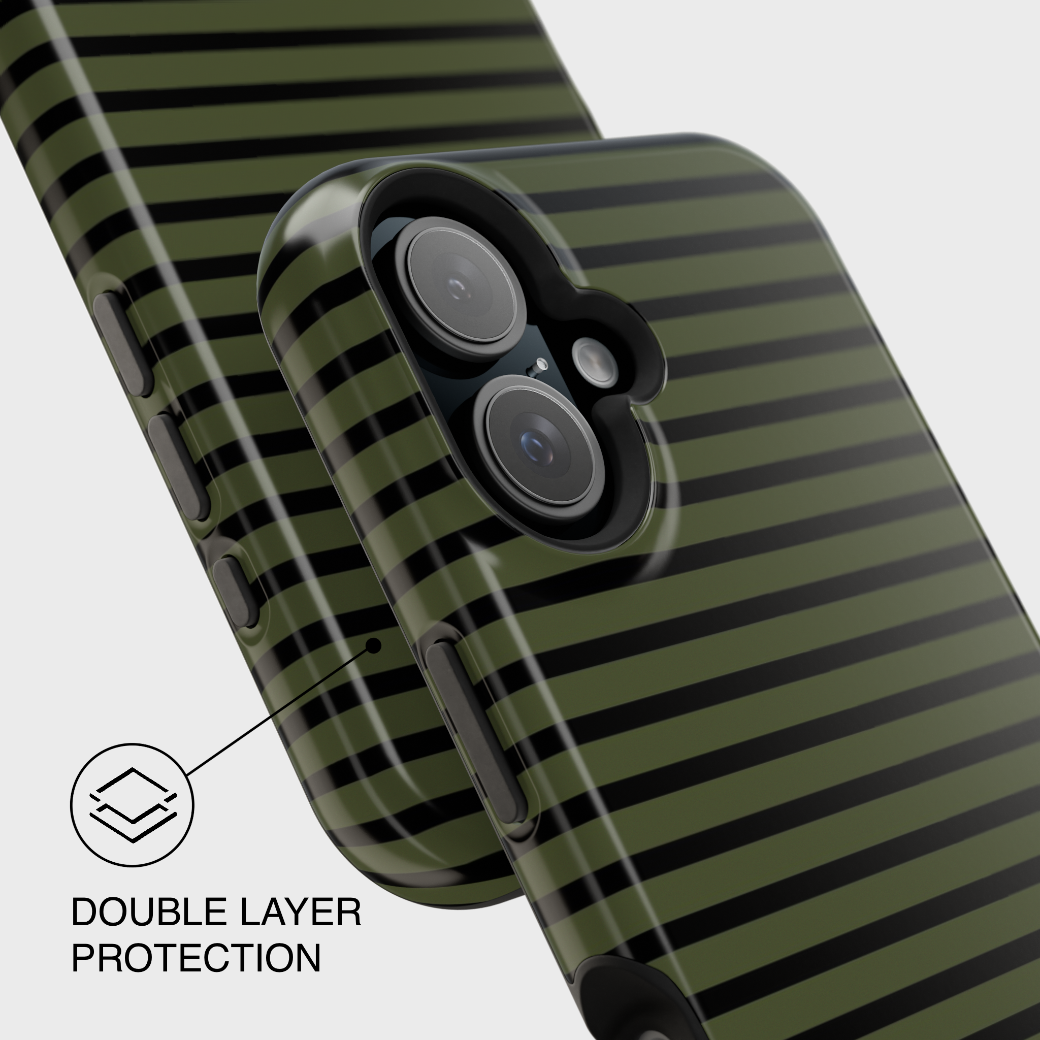 This Green Stripe
