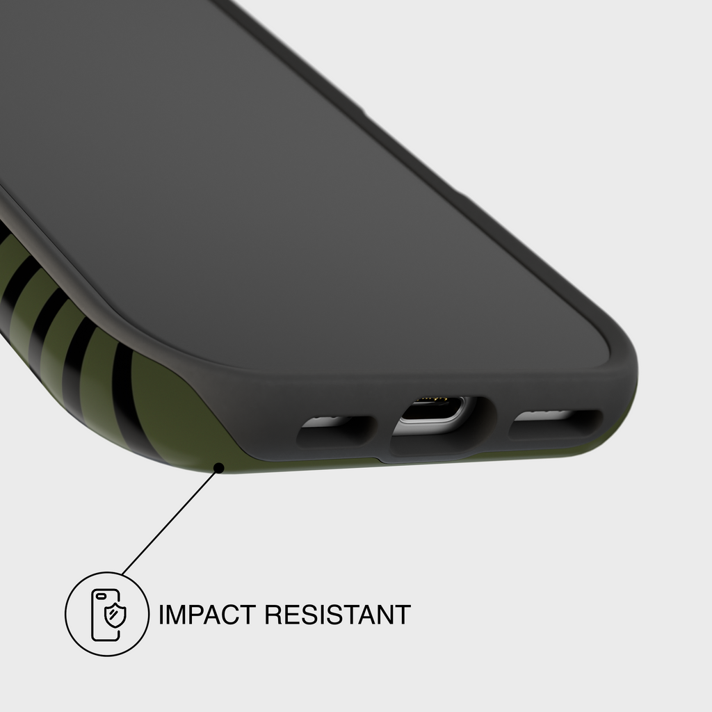 This Green Stripe