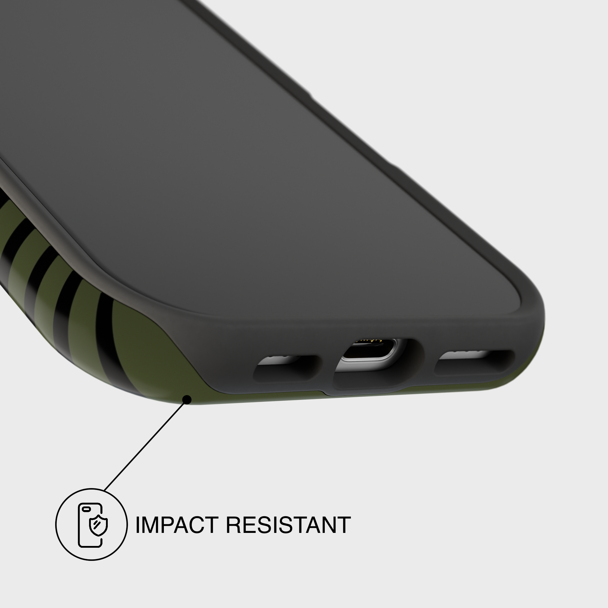 This Green Stripe