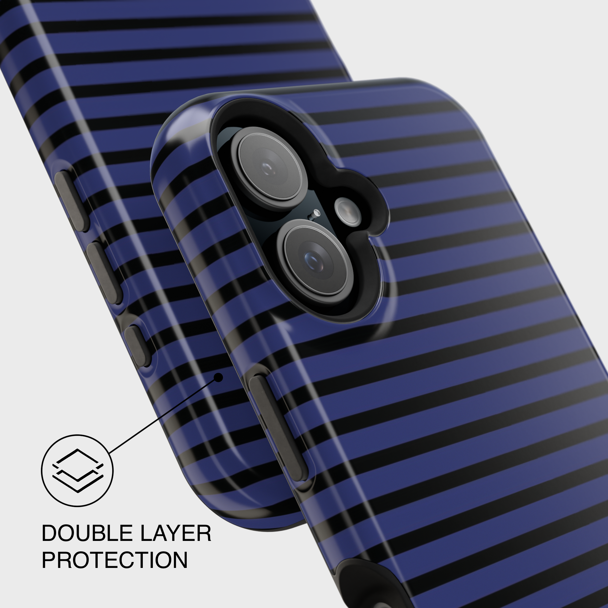 This Blue Stripe