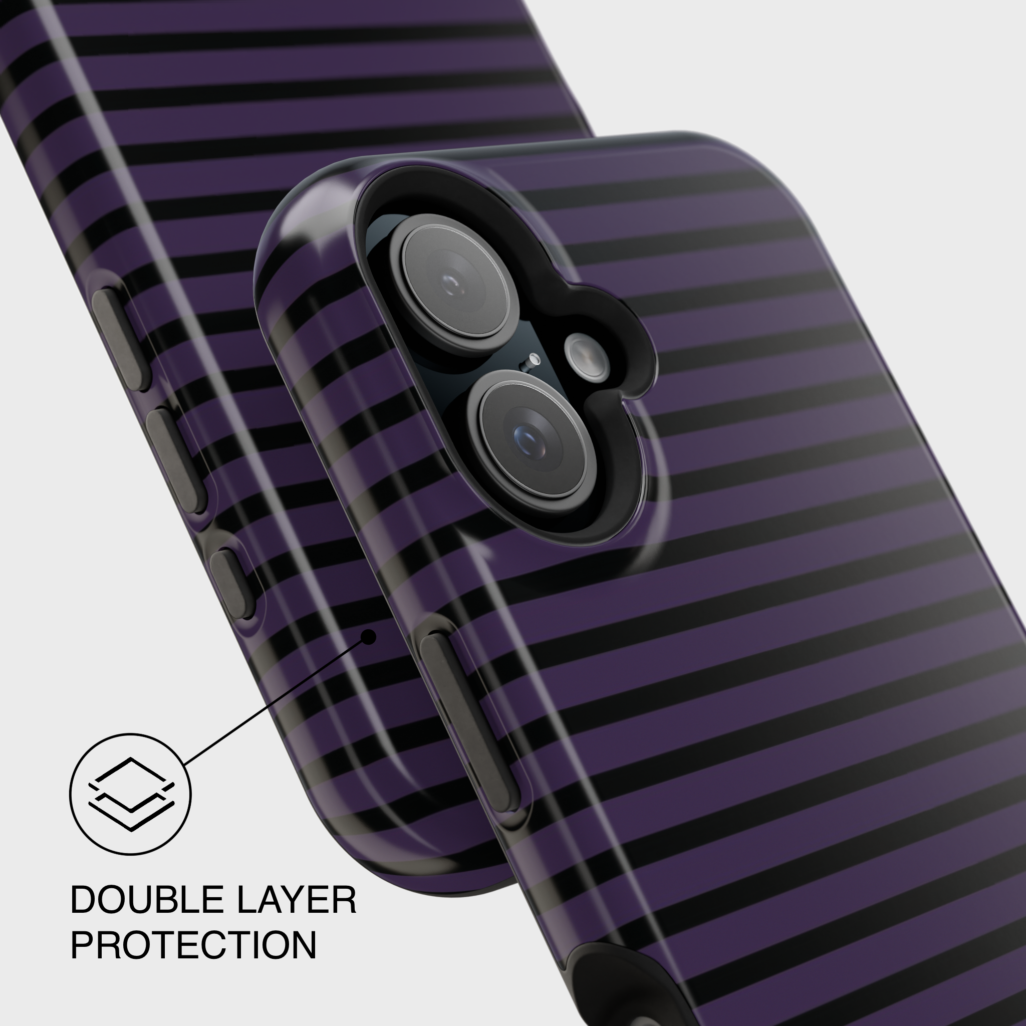 That Purple Stripe