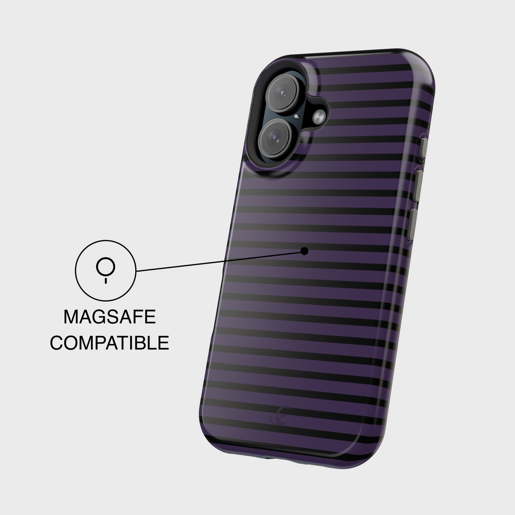 That Purple Stripe
