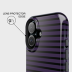 That Purple Stripe