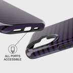 That Purple Stripe