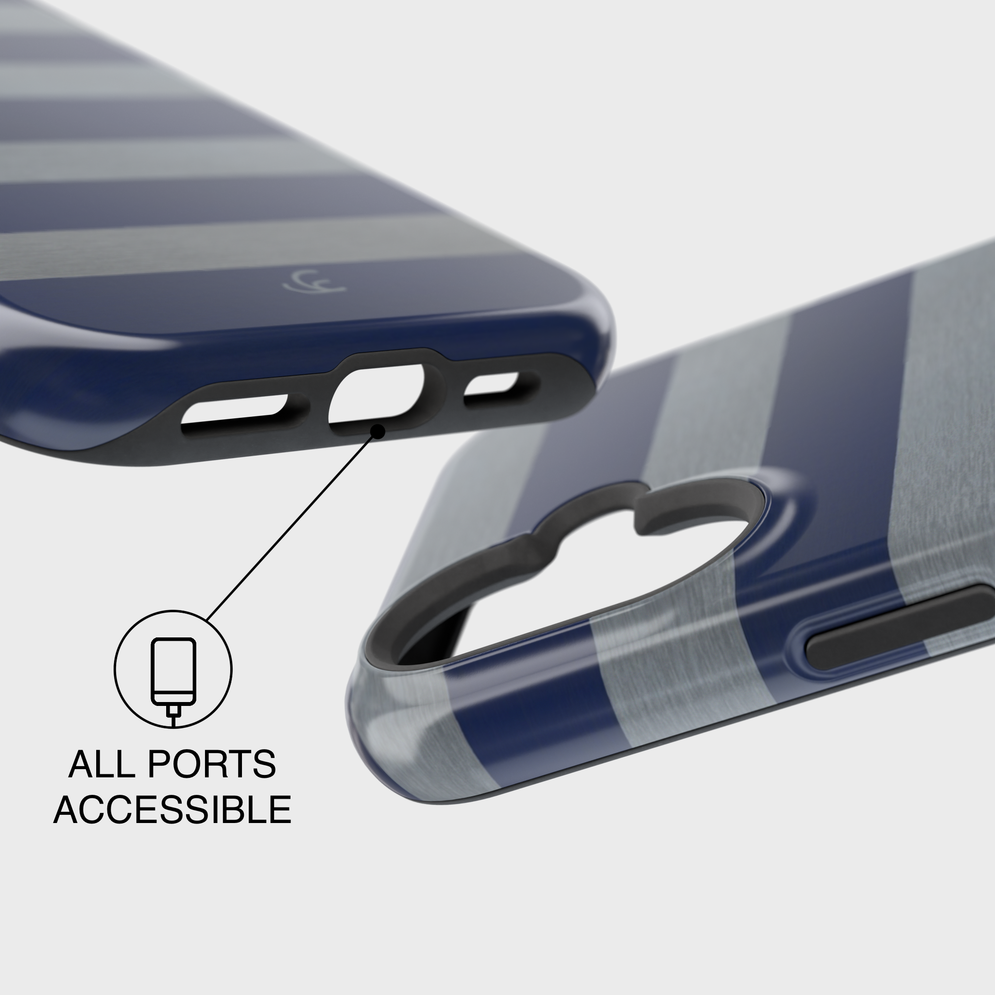 Navy Gray Base