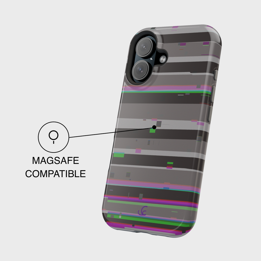 Neon Glitch